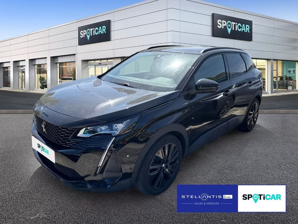 Peugeot 3008 GT-Line Hybrid