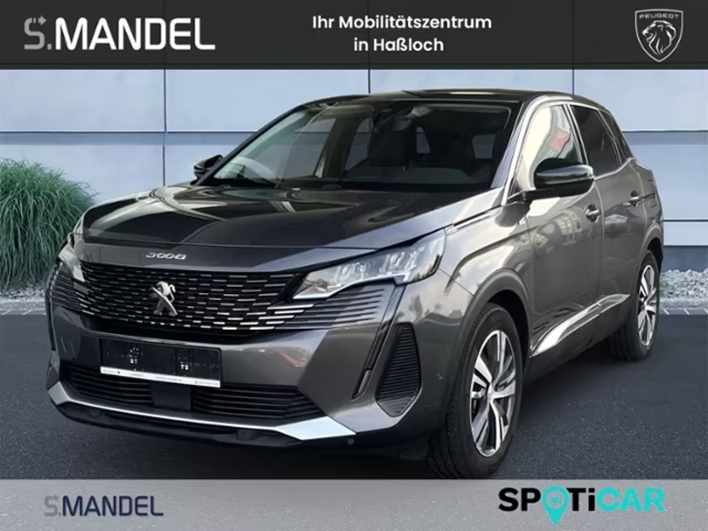 Peugeot 3008 Allure Pack Hybrid