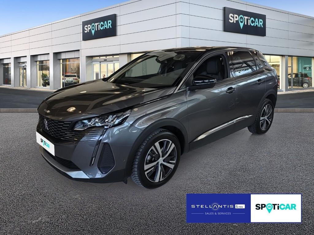 Peugeot 3008 Allure Pack PureTech