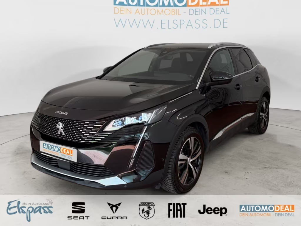 Peugeot 3008 GT-Line