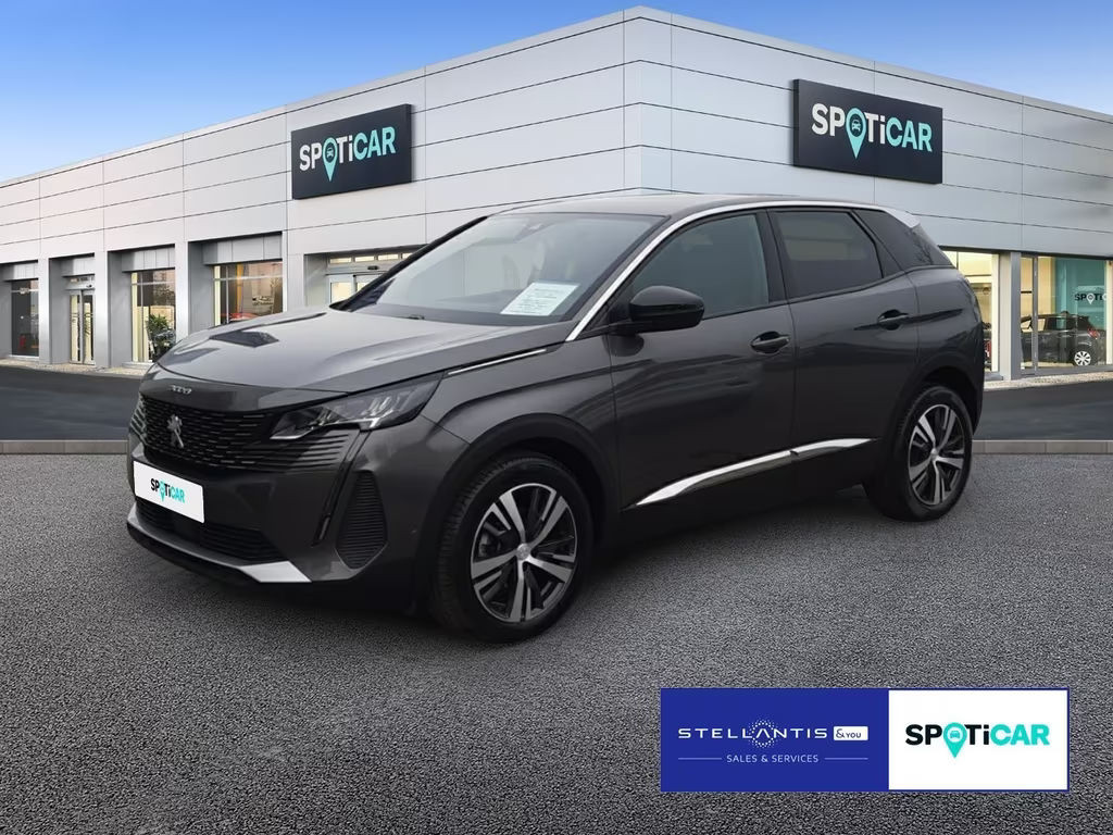 Peugeot 3008 Allure Pack EAT8