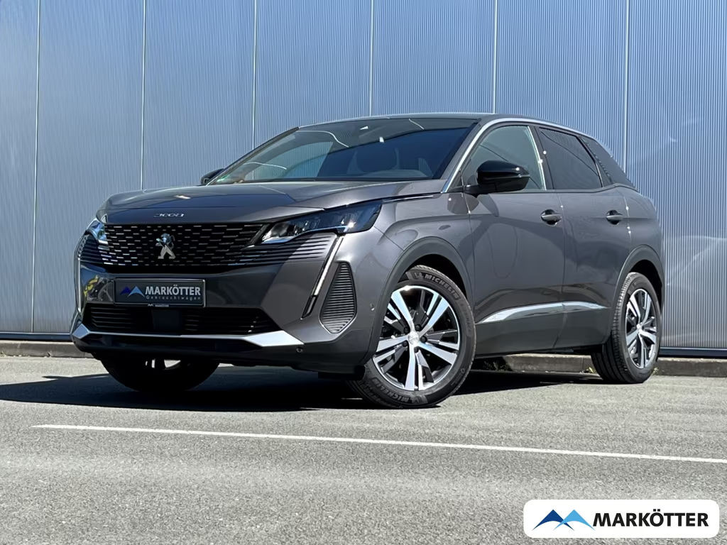 Peugeot 3008 Allure Pack