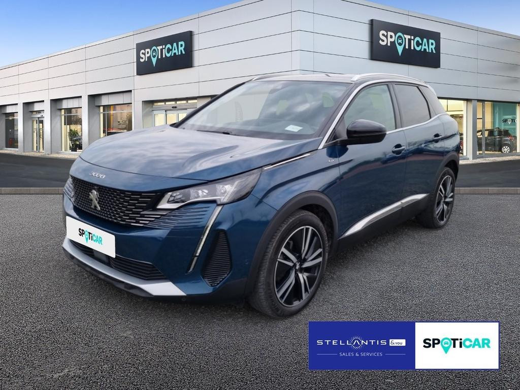 Peugeot 3008 GT-Line PureTech