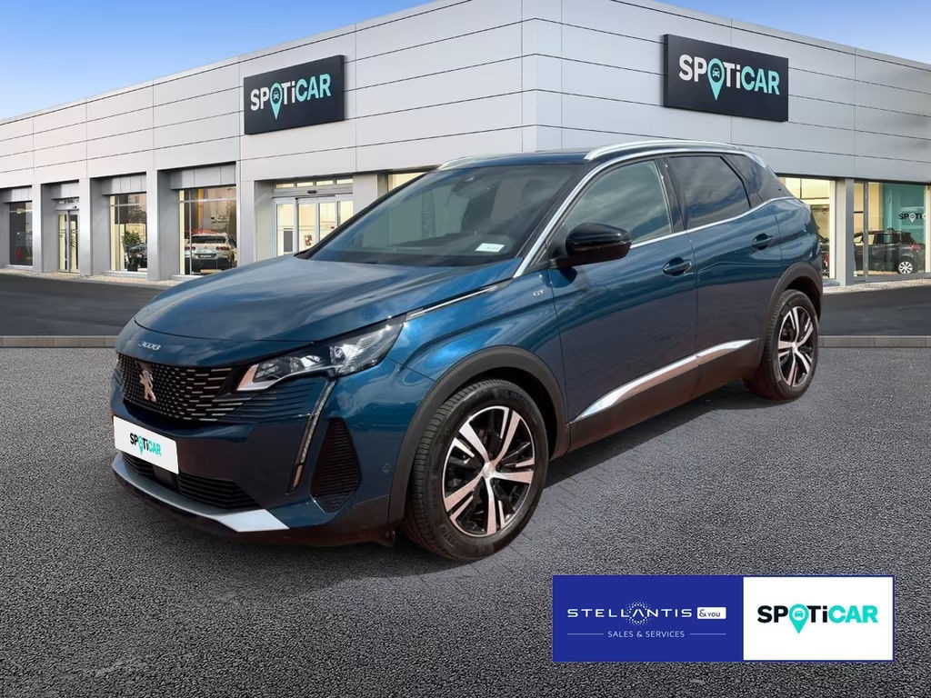 Peugeot 3008 GT-Line PureTech