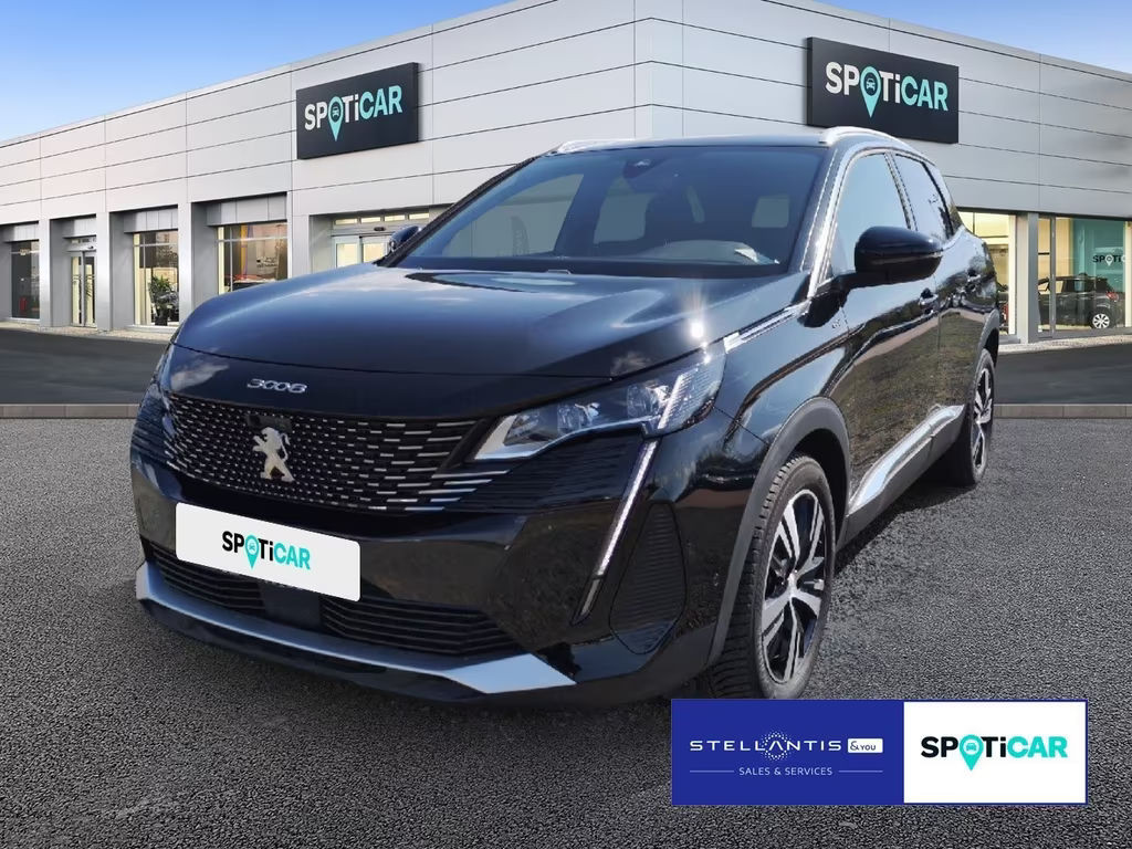 Peugeot 3008 GT-Line PureTech