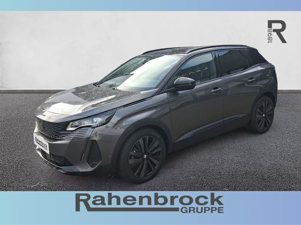 Peugeot 3008 GT-Line Hybrid