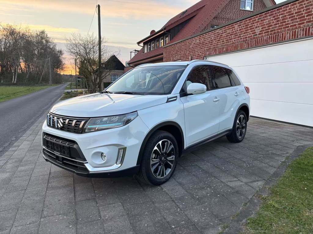 Suzuki Vitara Comfort Hybrid