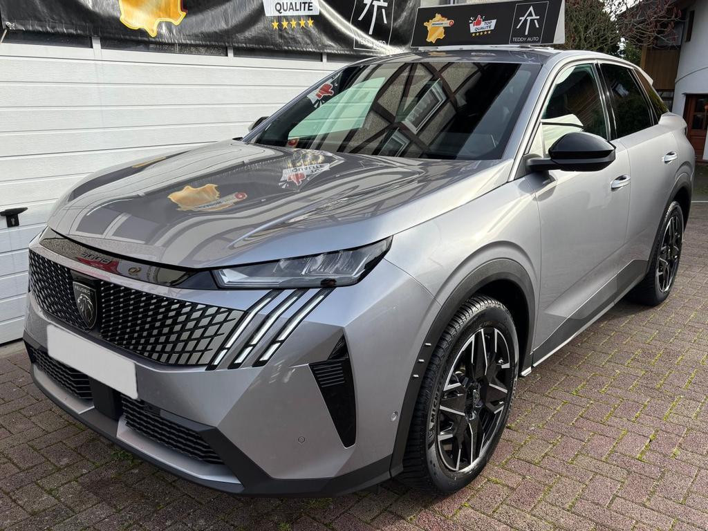 Peugeot 3008 Allure Pack Hybrid