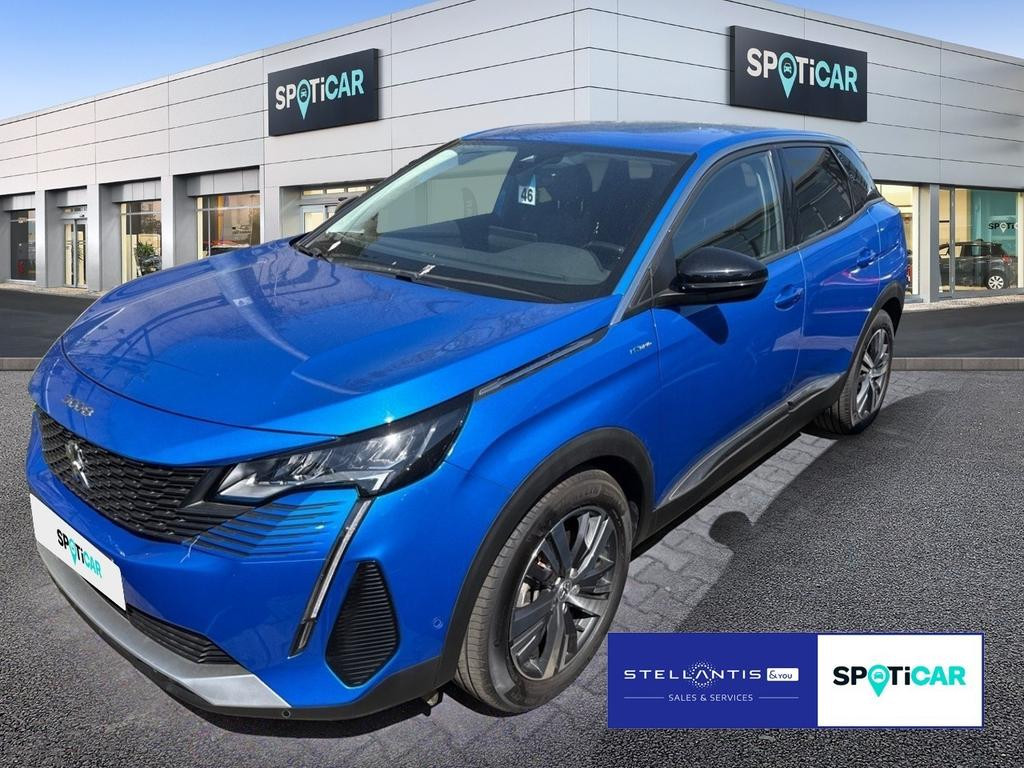 Peugeot 3008 Allure Pack Hybrid