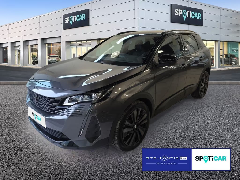 Peugeot 3008 GT-Line Hybrid