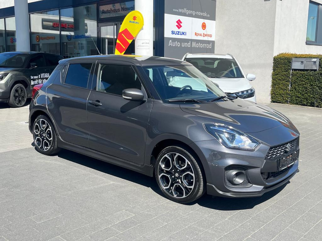 Suzuki Swift Boosterjet Sport Hybrid