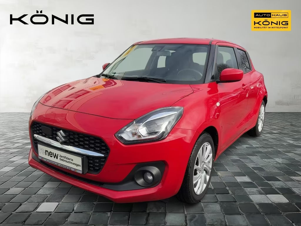Suzuki Swift Comfort