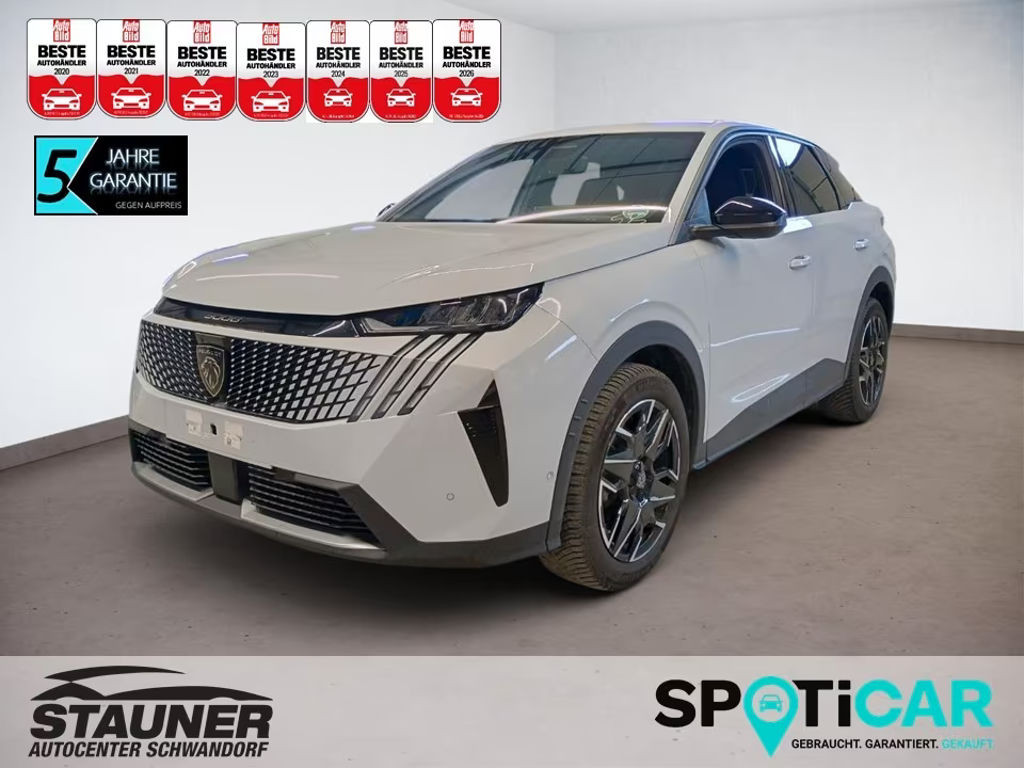 Peugeot 3008 Allure Pack Hybrid