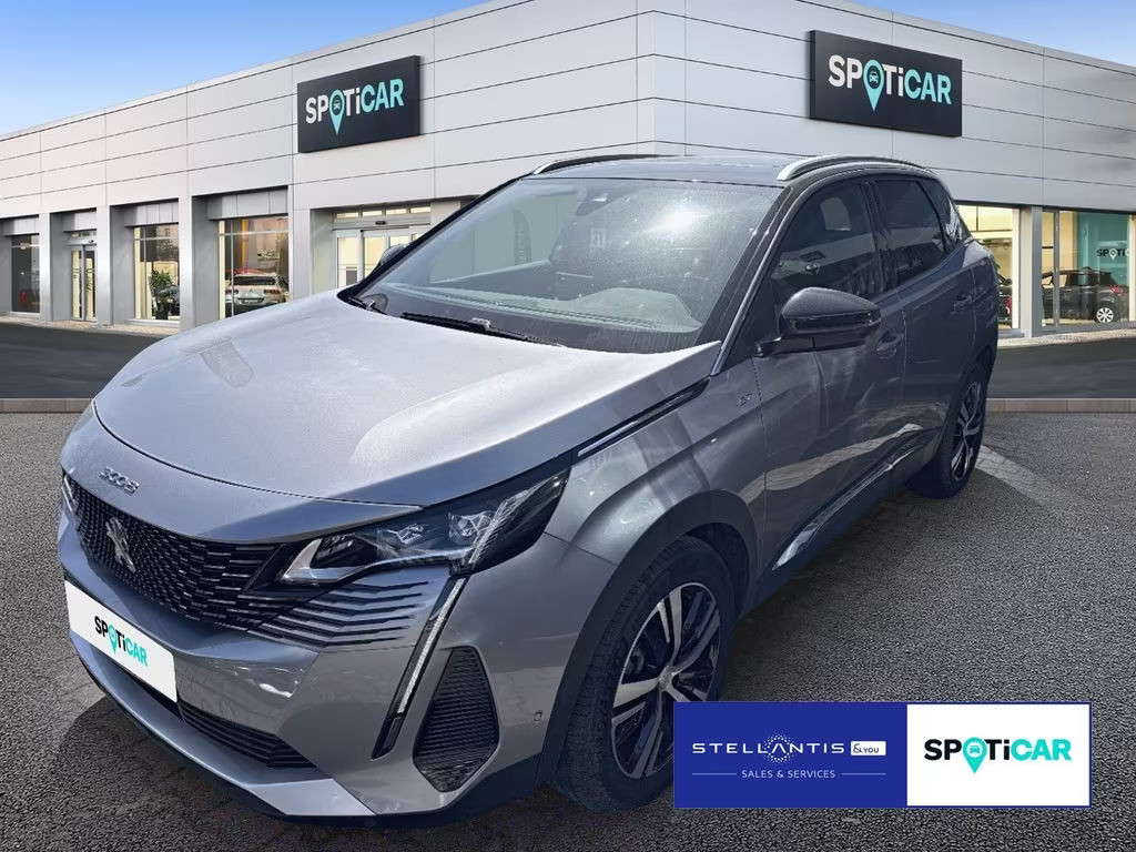 Peugeot 3008 GT-Line Hybrid
