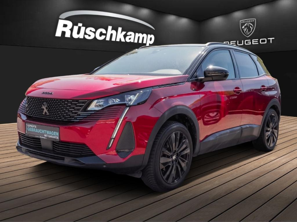 Peugeot 3008 GT-Line