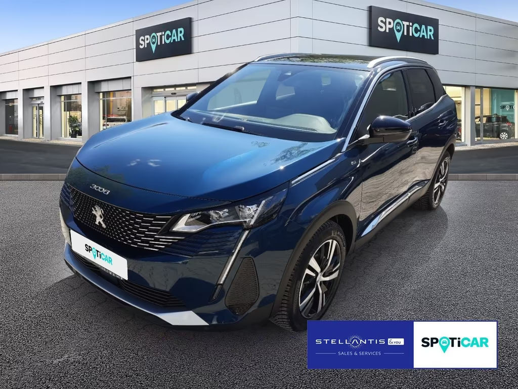 Peugeot 3008 GT-Line Hybrid