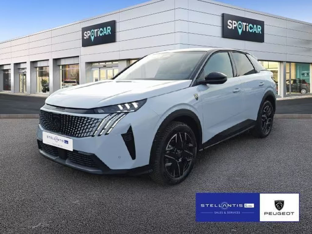 Peugeot 3008 GT-Line Hybrid