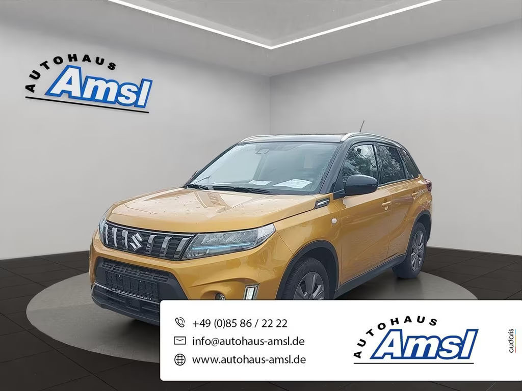 Suzuki Vitara Comfort AllGrip Hybrid