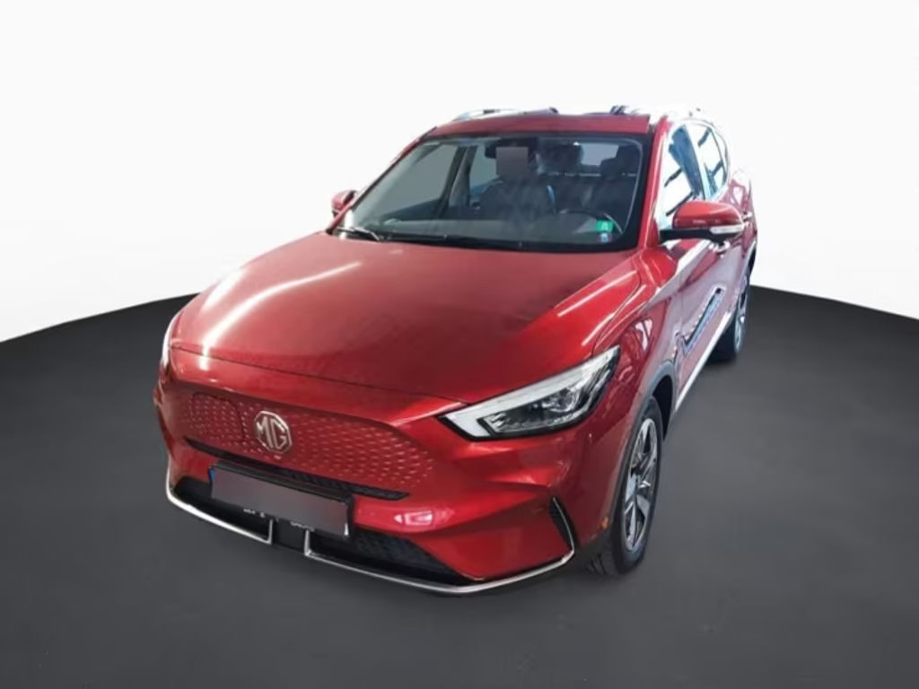 MG ZS EV Luxury