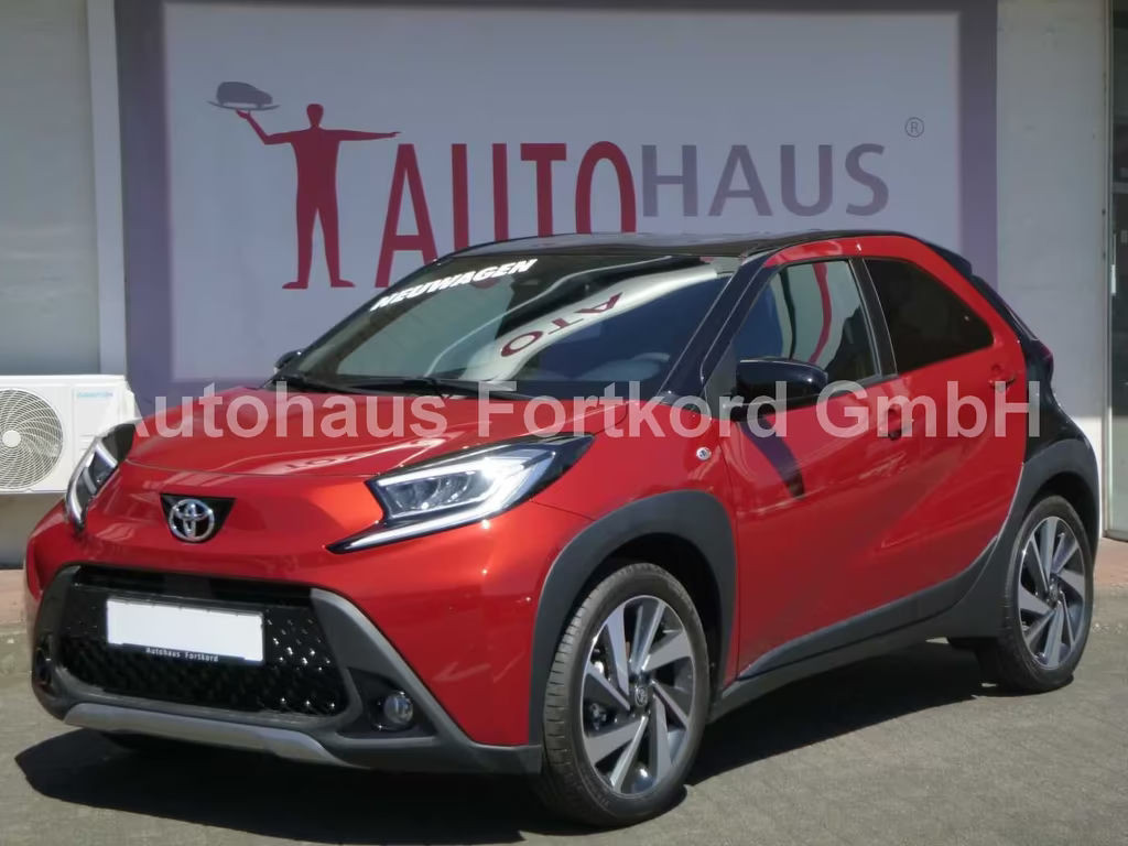 Toyota Aygo X Pulse