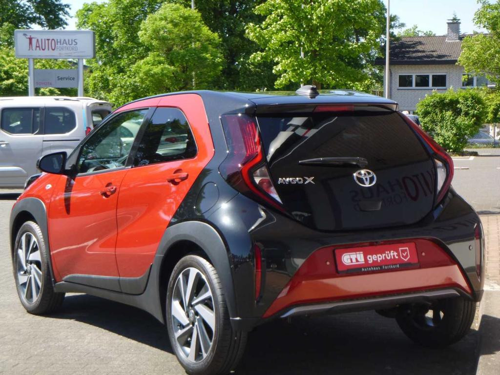 Toyota Aygo X