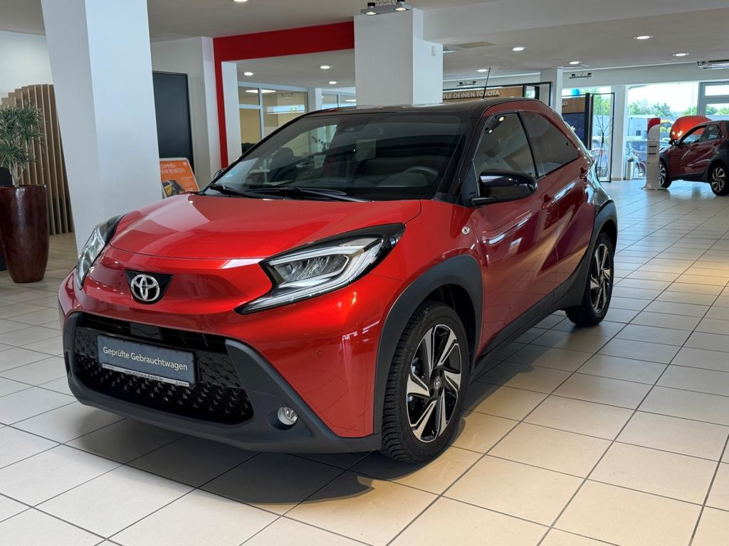 Toyota Aygo X Pulse