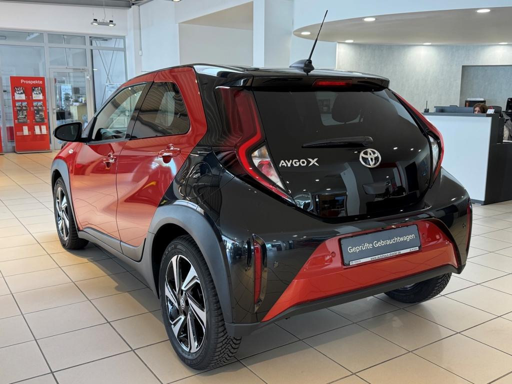 Toyota Aygo X