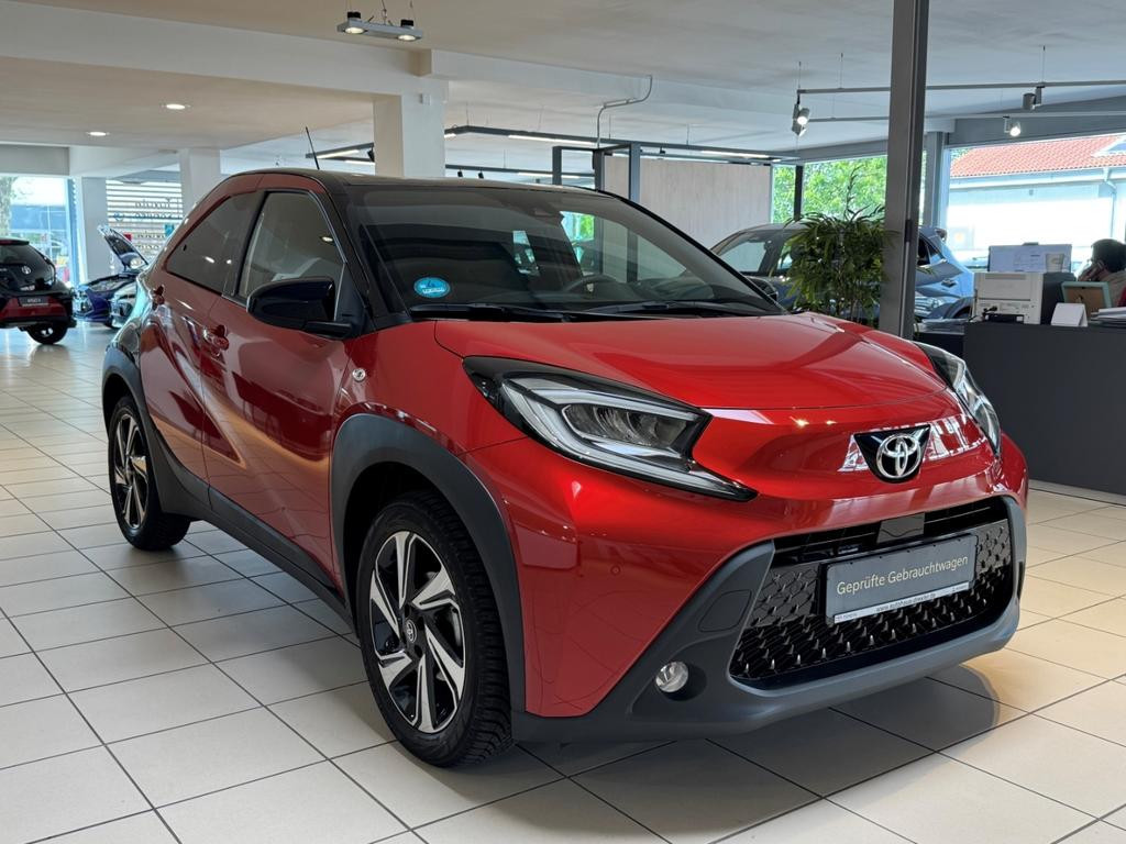 Toyota Aygo X
