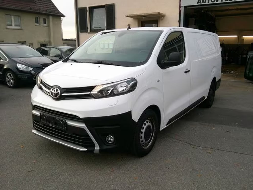Toyota Proace (Verso) Proace L2 Kasten Meister Navi Kamera Regale Holz