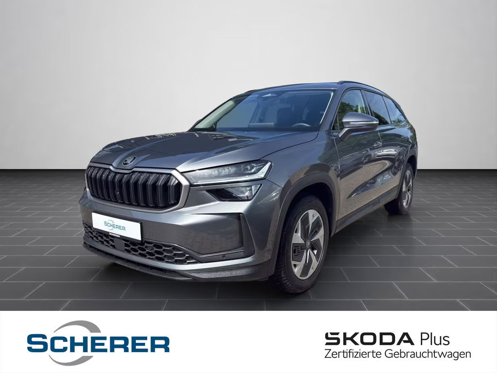 Skoda Kodiaq 4x4 2.0 TDI Selection