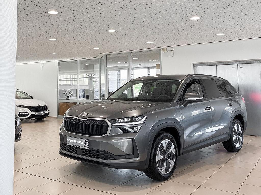 Skoda Kodiaq 4x4 2.0 TDI Selection