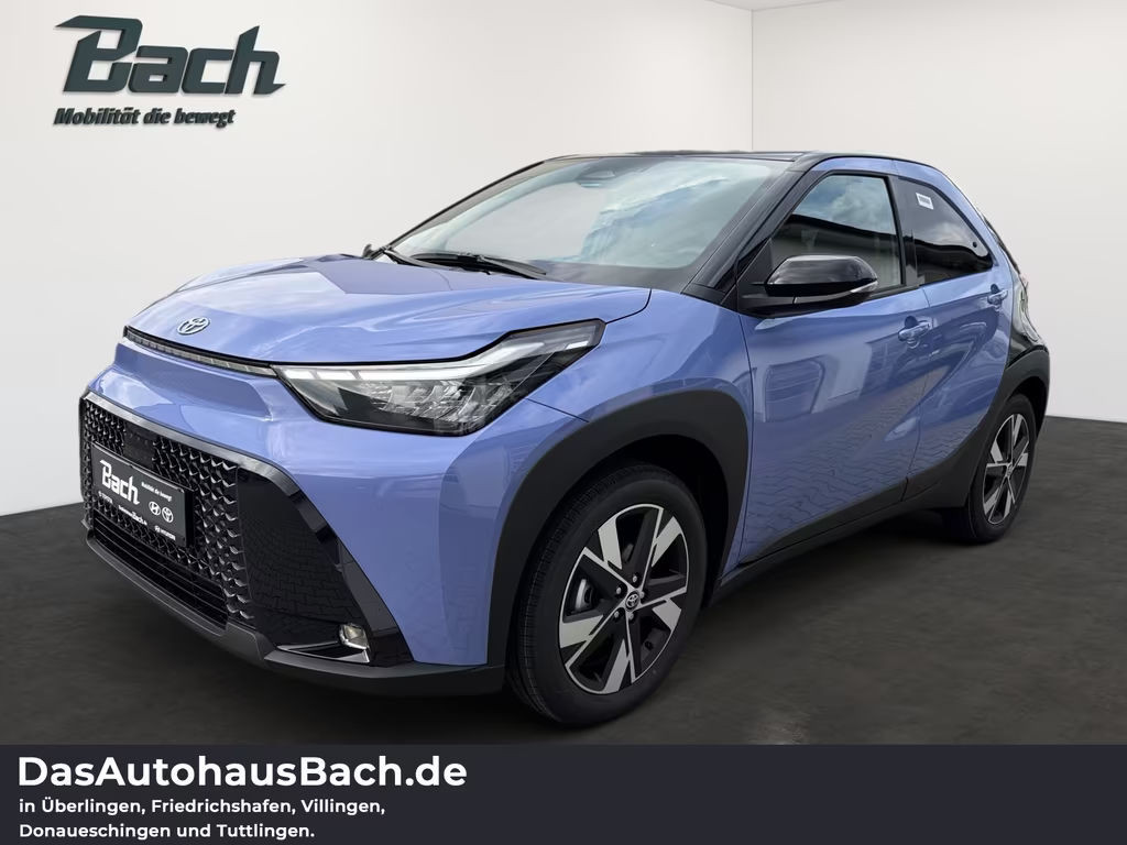 Toyota Aygo X AYGO X 1.5 Teamplayer mit Sitzheizung ACC+LED+LM