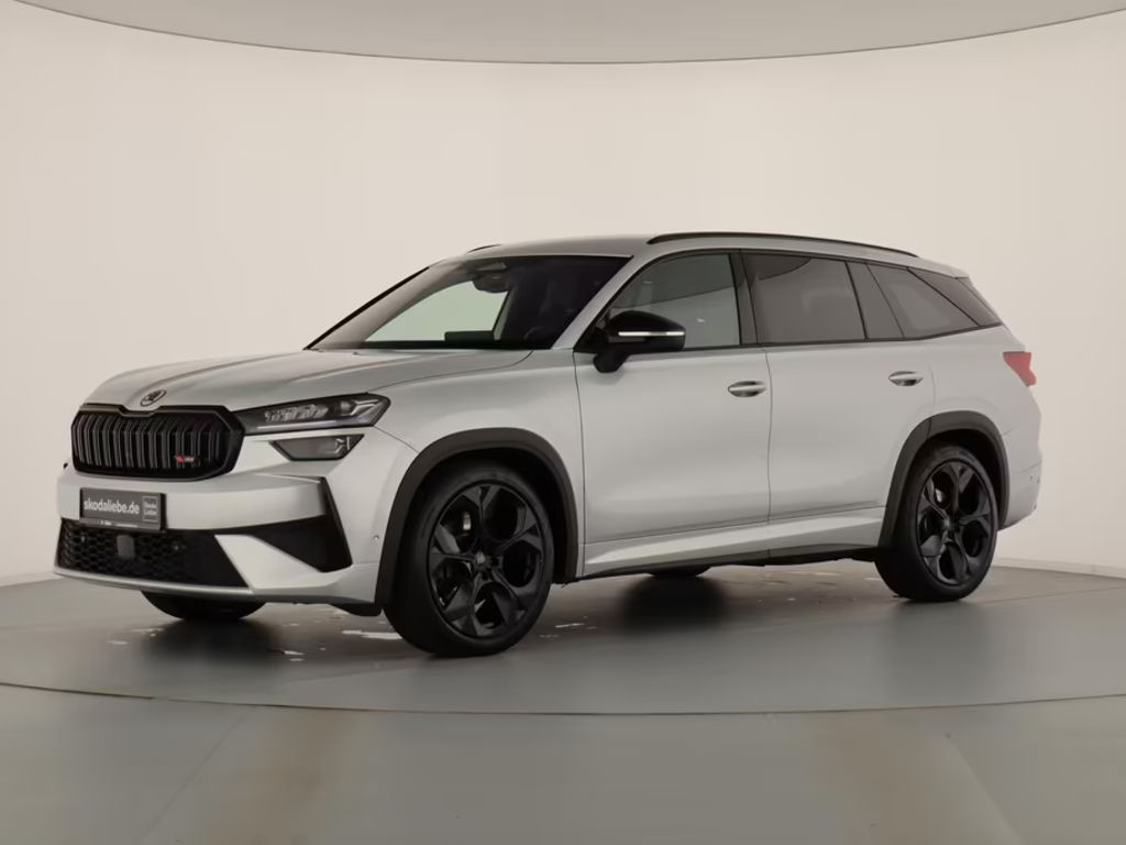 Skoda Kodiaq RS