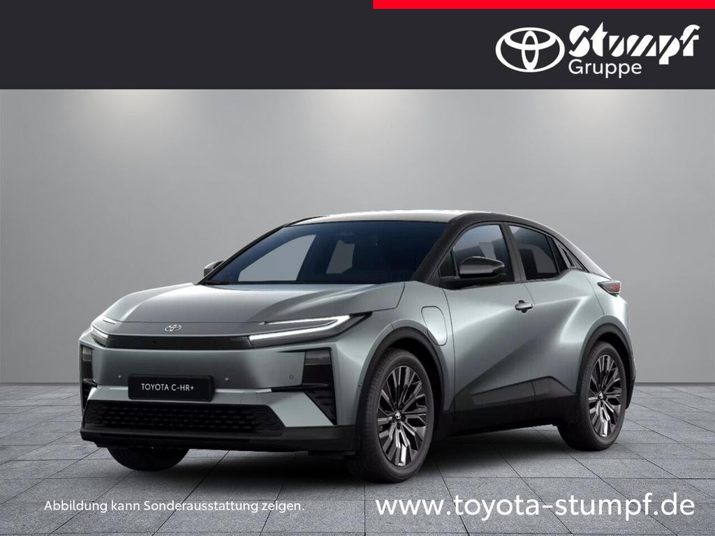 Toyota C-HR Vierwielaandrijving Lounge