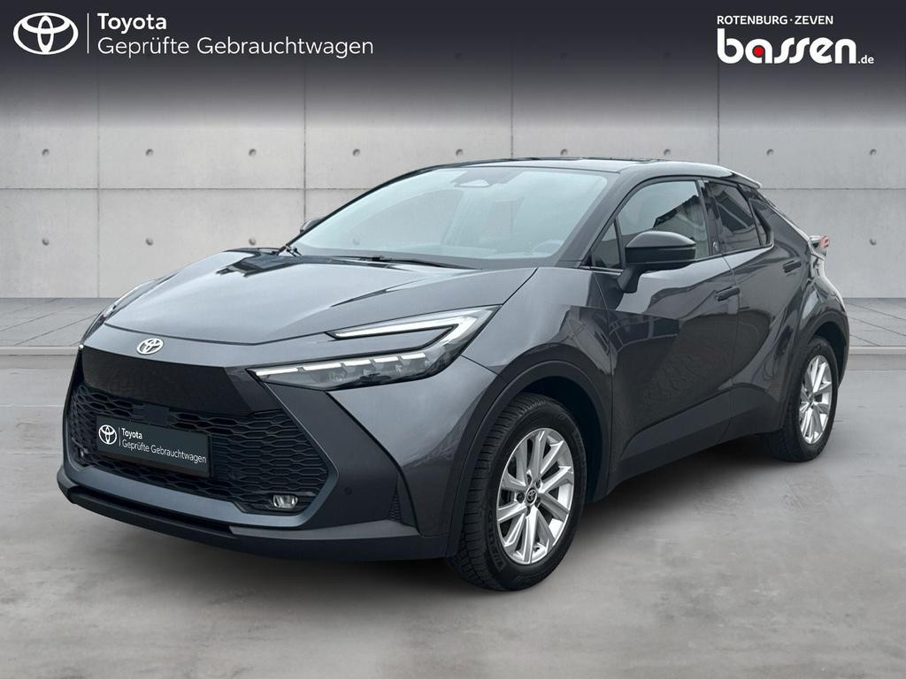 Toyota C-HR Team D Hybride Voorwielaandrijving