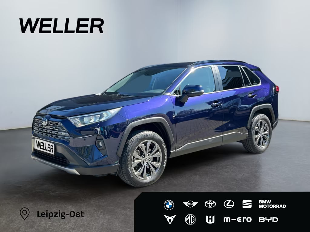 Toyota RAV4 4x2 Hybride