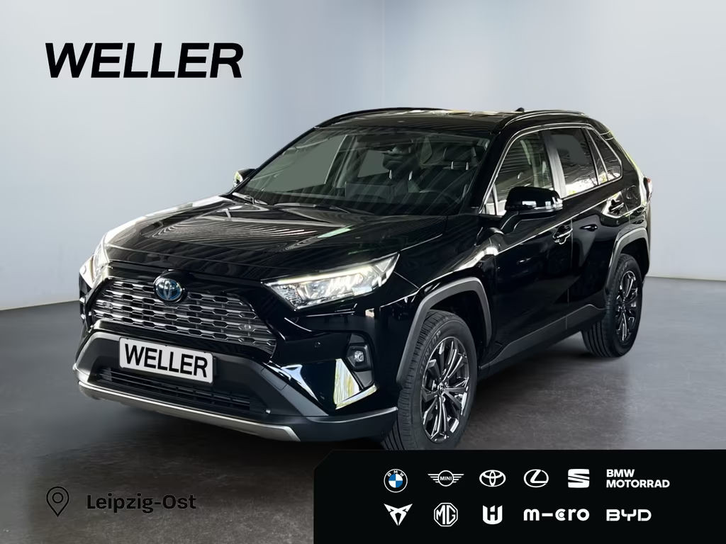 Toyota RAV4 4x2 Hybride