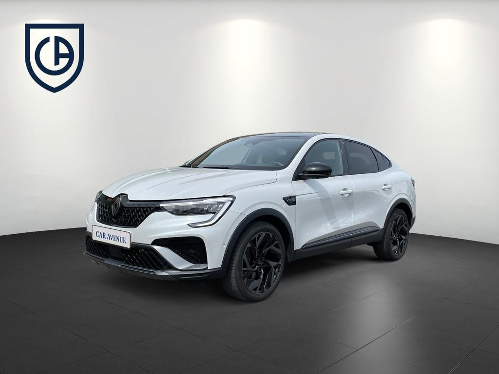 Renault Arkana Bose Hybrid Esprit Alpine