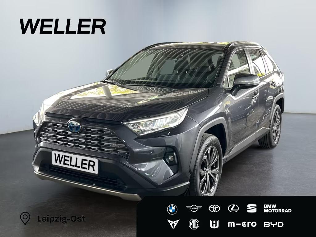 Toyota RAV4 4x2 Hybride