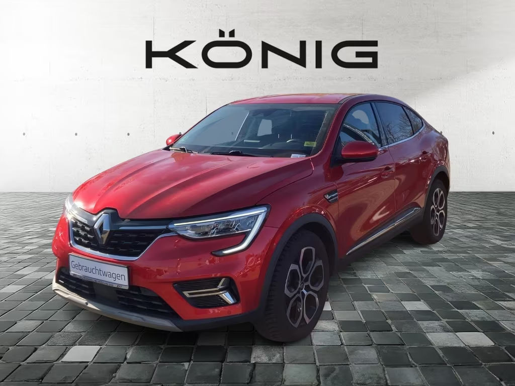 Renault Arkana EDC TCe 140 Techno