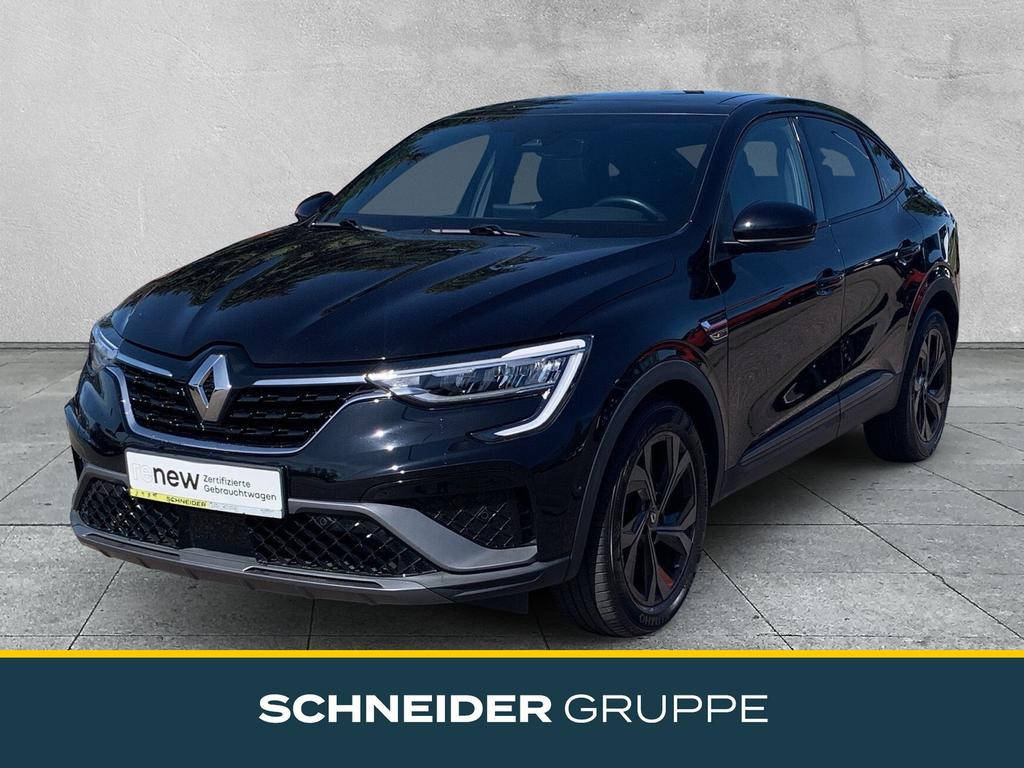 Renault Arkana EDC RS TCe 160