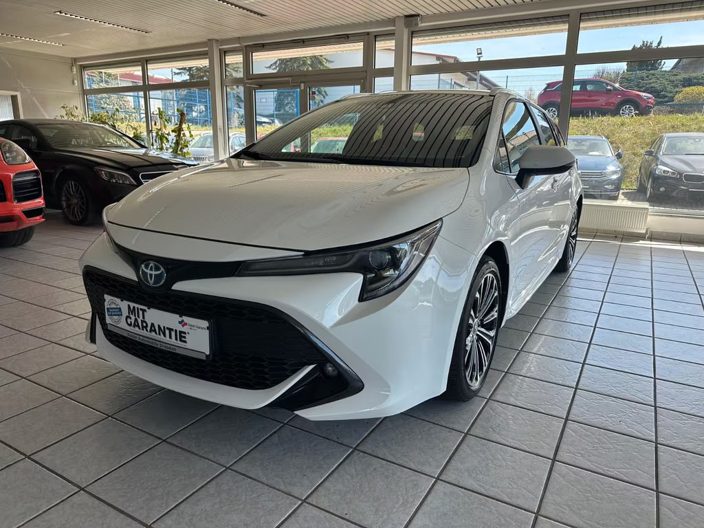 Toyota Corolla Touring Hybride