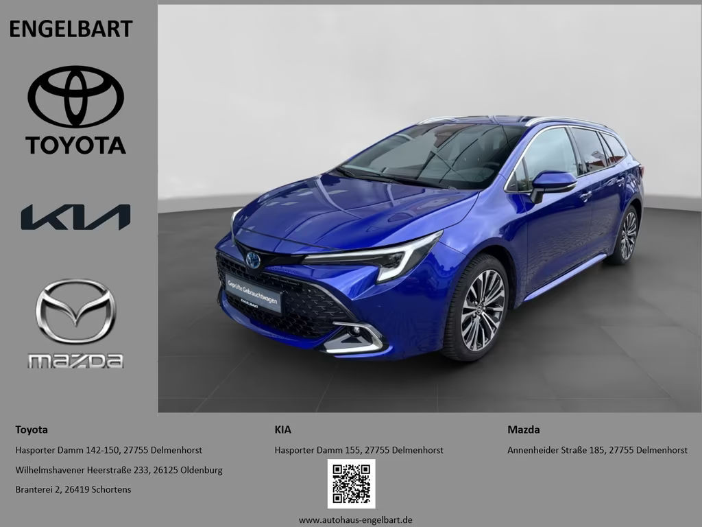 Toyota Corolla Hybride