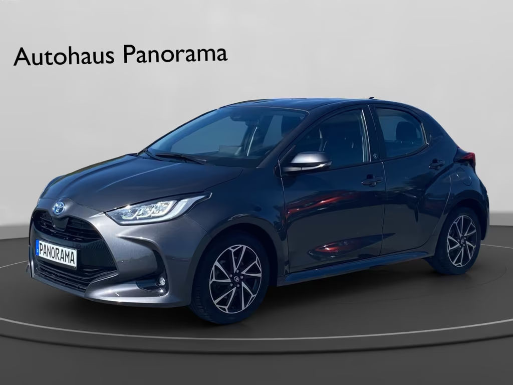 Toyota Yaris Hybride