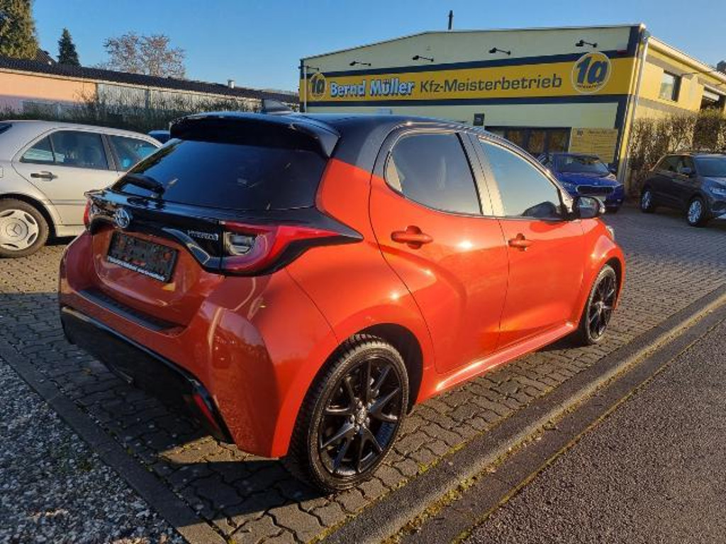 Toyota Yaris