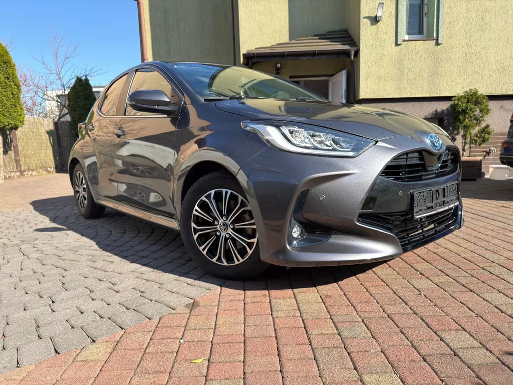 Toyota Yaris Hybride