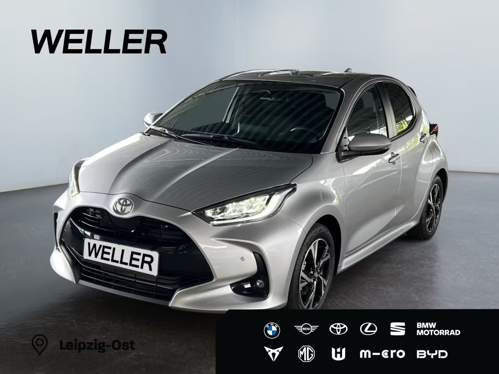 Toyota Yaris Hybride