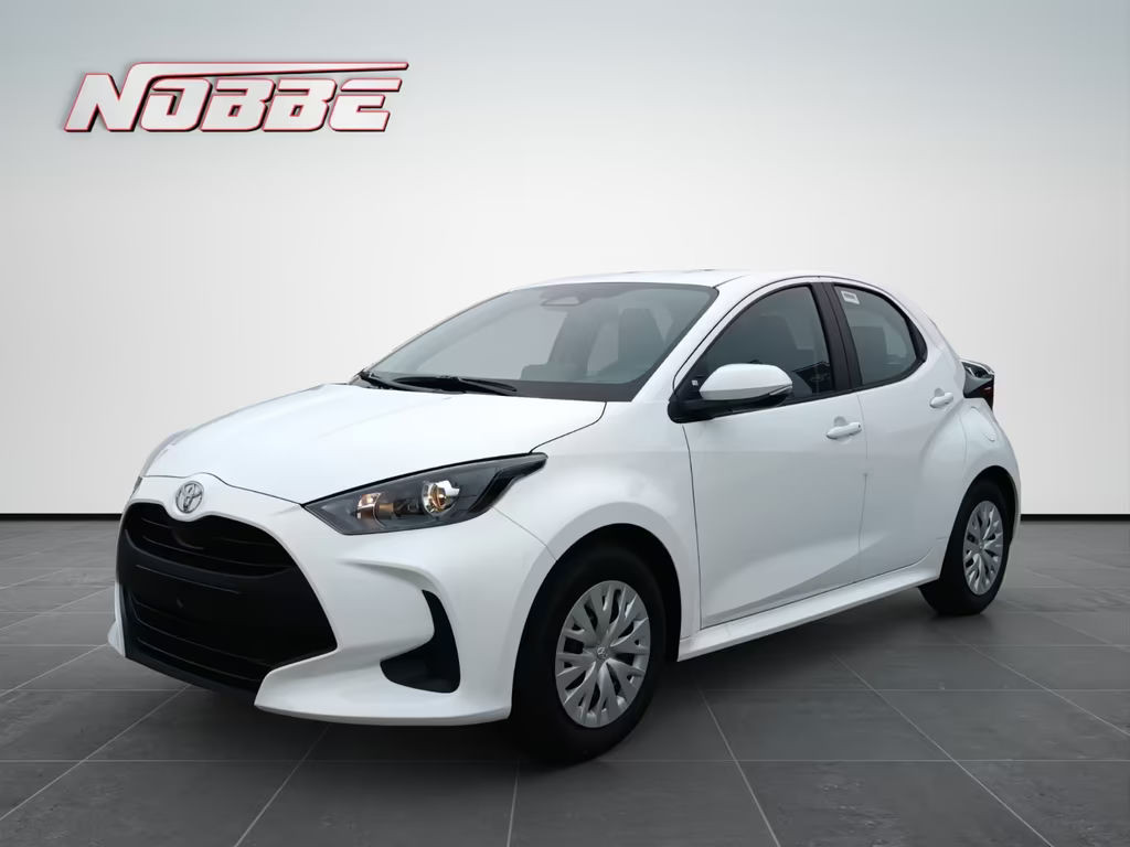 Toyota Yaris Business Hybride
