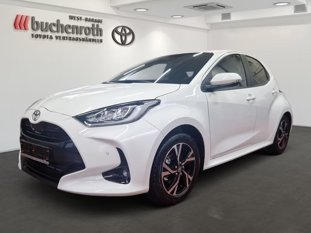 Toyota Yaris Comfort Hybride