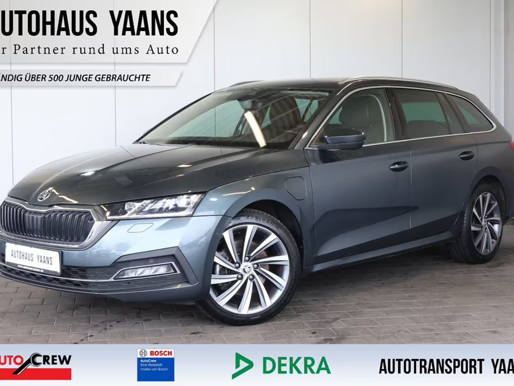 Skoda Octavia Style iV 1.4 TSI Style